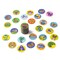 Melissa & Doug Sticker WOW Refill Stickers, Tiger, 1800PK 50330 - alternate 2
